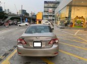 Xe Toyota Corolla Altis sản xuất 2011, màu vàng xe gia đình giá cạnh tranh