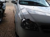 Xe Daewoo Lacetti sản xuất năm 2009, màu trắng, giá 180tr