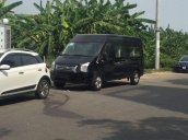 Bán Ford Transit sản xuất 2019, màu đen như mới