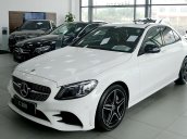 Mercedes C300 AMG 2019, nâng cấp công suất