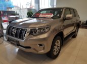 Đại lý Toyota Thanh Xuân, bán Toyota Land Prado nhập khẩu, còn 1 suất quan hệ giá tốt đặc biệt 