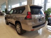 Đại lý Toyota Thanh Xuân, bán Toyota Land Prado nhập khẩu, còn 1 suất quan hệ giá tốt đặc biệt 