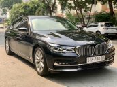 Bán ô tô BMW 7 Series LI sản xuất năm 2016, màu đen