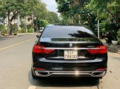 Bán ô tô BMW 7 Series LI sản xuất năm 2016, màu đen