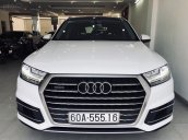 Bán Audi Q7 năm 2016, màu trắng, nhập khẩu nguyên chiếc