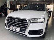 Bán Audi Q7 năm 2016, màu trắng, nhập khẩu nguyên chiếc