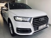 Bán Audi Q7 năm 2016, màu trắng, nhập khẩu nguyên chiếc