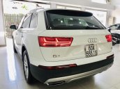 Bán Audi Q7 năm 2016, màu trắng, nhập khẩu nguyên chiếc