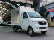 Xe tải Kenbo thùng kín màu trắng 900kg, đời 2019 giá 182 triệu