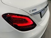 Mercedes C200 Sport - Hỗ trợ 100% phí trước bạ