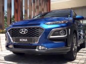 Hyundai Kona 2019 đủ mẫu, giao ngay, giá cực tốt, giảm tiền mặt tặng phụ kiện