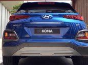 Hyundai Kona 2019 đủ mẫu, giao ngay, giá cực tốt, giảm tiền mặt tặng phụ kiện