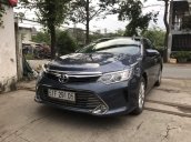 Bán Toyota Camry 2.0 E đời 2015, màu xanh đá, xe cọp