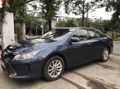 Bán Toyota Camry 2.0 E đời 2015, màu xanh đá, xe cọp