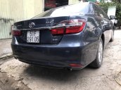 Bán Toyota Camry 2.0 E đời 2015, màu xanh đá, xe cọp