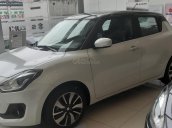 Bán Suzuki Swift sản xuất 2019, nhập khẩu, ghế da cao cấp, hỗ trợ trả góp nhanh gọn