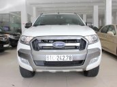 Bán Ford Ranger 3.2L Wildtrak 4x4 AT đời 2016, màu trắng, xe nhập