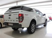 Bán Ford Ranger 3.2L Wildtrak 4x4 AT đời 2016, màu trắng, xe nhập