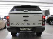 Bán Ford Ranger 3.2L Wildtrak 4x4 AT đời 2016, màu trắng, xe nhập