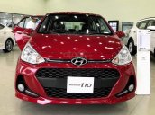 Hyundai Grand i10 mua xe chỉ với 100tr, tặng phim, cam hành trình. Hoàn lại 5tr cho KH mua xe chạy Grab