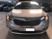 Bán Kia K3 1.6 năm sản xuất 2015, màu bạc, biển số SG