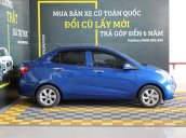 Hyundai Grand i10 1.2AT 2017, có bảo hành, trả góp 70%, kiểm định chất lượng