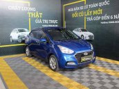 Hyundai Grand i10 1.2AT 2017, có bảo hành, trả góp 70%, kiểm định chất lượng