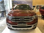 Cần bán Ford Everest Titanium 4x2 mới 2019 giảm giá sâu tặng phụ kiện chính hãng lên đến 70tr