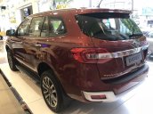 Cần bán Ford Everest Titanium 4x2 mới 2019 giảm giá sâu tặng phụ kiện chính hãng lên đến 70tr