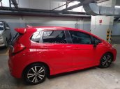 Bán Honda Jazz RS nhập khẩu Thái Lan, sản xuất 2018 đăng ký 2019 màu đỏ mới 95% giá chỉ 540 triệu đồng