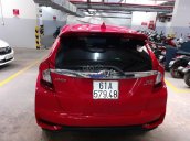 Bán Honda Jazz RS nhập khẩu Thái Lan, sản xuất 2018 đăng ký 2019 màu đỏ mới 95% giá chỉ 540 triệu đồng