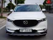 Bán Mazda CX 5 2.5 2WD sx 2018, màu trắng, 945 triệu