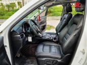 Bán Mazda CX 5 2.5 2WD sx 2018, màu trắng, 945 triệu