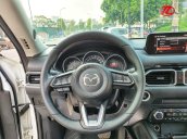 Bán Mazda CX 5 2.5 2WD sx 2018, màu trắng, 945 triệu