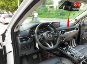 Bán Mazda CX 5 2.5 2WD sx 2018, màu trắng, 945 triệu