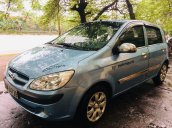 Cần bán lại xe Hyundai Getz 2008, màu xanh lam, xe nhập chính chủ giá cạnh tranh