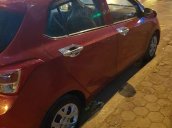 Cần bán gấp Hyundai Grand i10 năm 2014, màu đỏ, nhập khẩu giá cạnh tranh