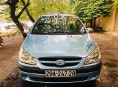 Cần bán lại xe Hyundai Getz 2008, màu xanh lam, xe nhập chính chủ giá cạnh tranh