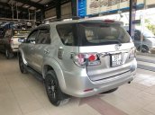 Cần bán Toyota Fortuner đời 2016, màu bạc, 848tr