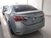 Cần bán Toyota Corolla Altis sản xuất năm 2014, màu bạc còn mới, giá 600tr