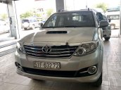 Cần bán Toyota Fortuner đời 2016, màu bạc, 848tr