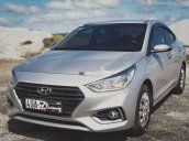 Bán ô tô Hyundai Accent sản xuất 2018 số sàn