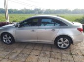 Bán Daewoo Lacetti đời 2009, màu bạc, xe nhập