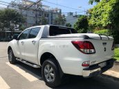 Bán Mazda BT 50 MT đời 2017, màu trắng 