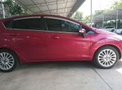 Cần bán gấp Ford Fiesta đời 2014, màu đỏ, nhập khẩu, giá tốt