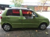 Bán Daewoo Matiz đời 2008, màu xanh lục