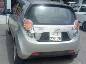 Cần bán gấp Chevrolet Spark năm 2012, màu bạc, xe nhập 