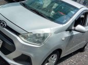 Cần bán Hyundai Grand i10 sản xuất năm 2016, màu bạc chính chủ, 275 triệu