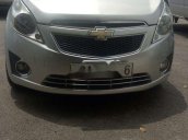 Cần bán gấp Chevrolet Spark năm 2012, màu bạc, xe nhập 