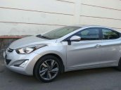 Cần bán Hyundai Elantra 1.8 AT 2015, màu bạc, nhập khẩu, giá 545tr